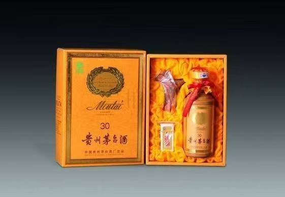 石峰年份茅台酒回收