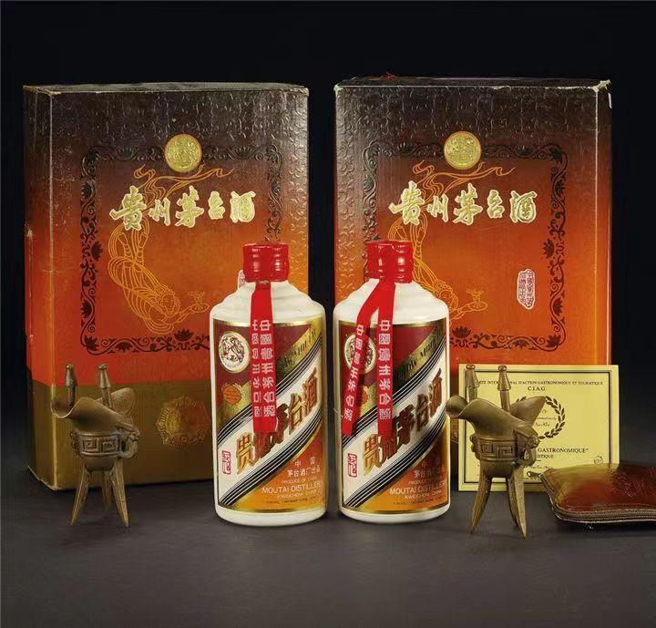 石峰礼盒茅台酒回收
